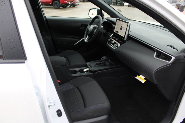 2026 Toyota Corolla Cross Hybrid Hybrid SE