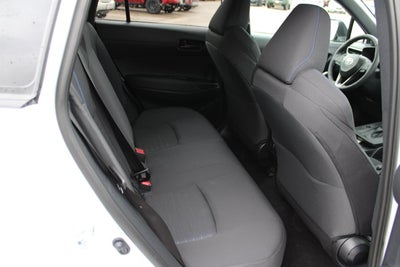 2026 Toyota Corolla Cross Hybrid Hybrid SE