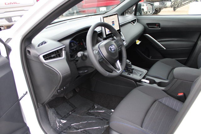 2026 Toyota Corolla Cross Hybrid Hybrid SE