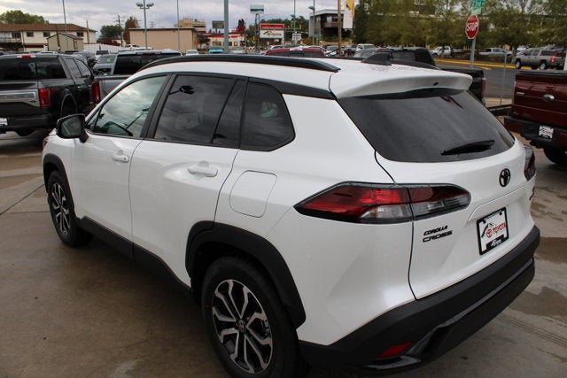 2026 Toyota Corolla Cross Hybrid Hybrid SE