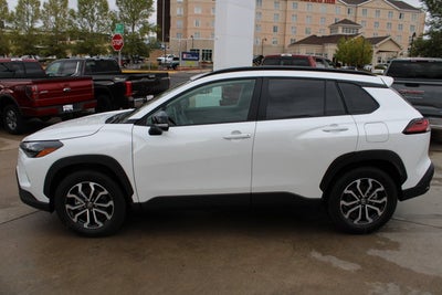2026 Toyota Corolla Cross Hybrid Hybrid SE