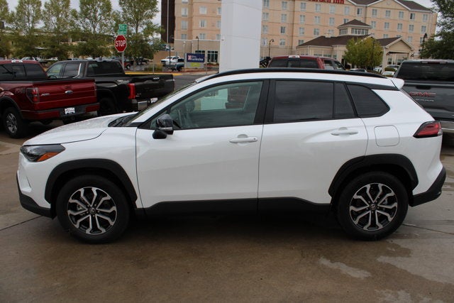 2026 Toyota Corolla Cross Hybrid Hybrid SE