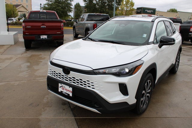 2026 Toyota Corolla Cross Hybrid Hybrid SE