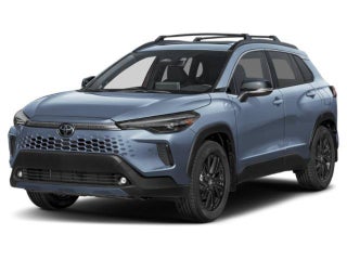 2026 Toyota Corolla Cross Hybrid Hybrid SE