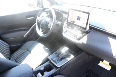 2026 Toyota Corolla Cross Hybrid Hybrid XSE