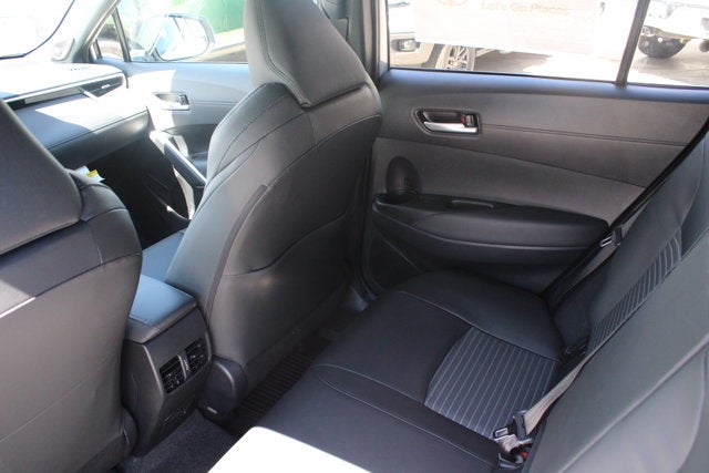 2026 Toyota Corolla Cross Hybrid Hybrid XSE