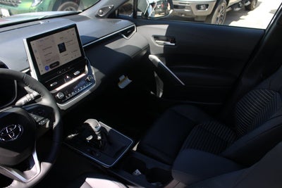 2026 Toyota Corolla Cross Hybrid Hybrid XSE