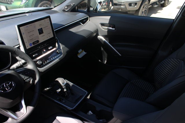 2026 Toyota Corolla Cross Hybrid Hybrid XSE