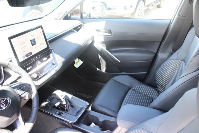 2026 Toyota Corolla Cross Hybrid Hybrid XSE