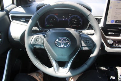 2026 Toyota Corolla Cross Hybrid Hybrid XSE