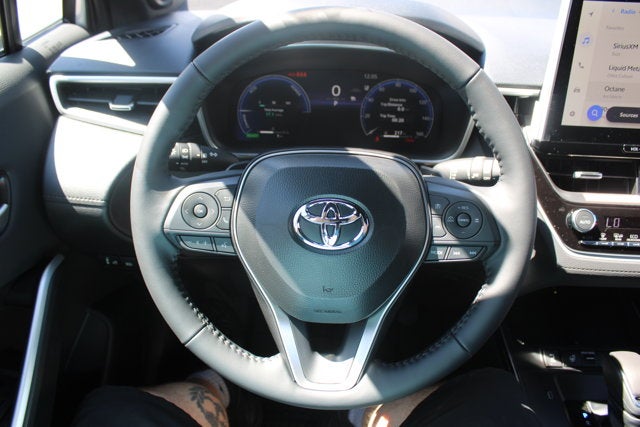 2026 Toyota Corolla Cross Hybrid Hybrid XSE