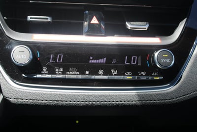 2026 Toyota Corolla Cross Hybrid Hybrid XSE