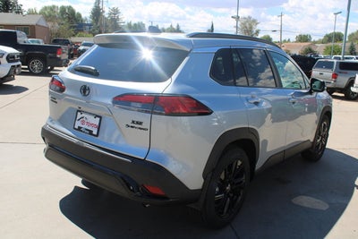 2026 Toyota Corolla Cross Hybrid Hybrid XSE