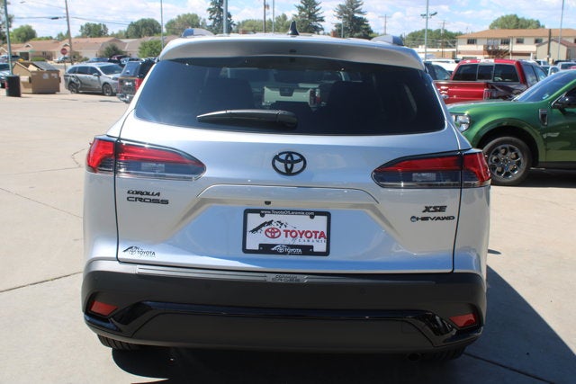 2026 Toyota Corolla Cross Hybrid Hybrid XSE
