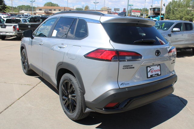 2026 Toyota Corolla Cross Hybrid Hybrid XSE