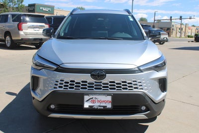 2026 Toyota Corolla Cross Hybrid Hybrid XSE