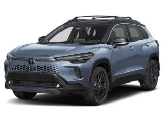 2026 Toyota Corolla Cross Hybrid Hybrid XSE