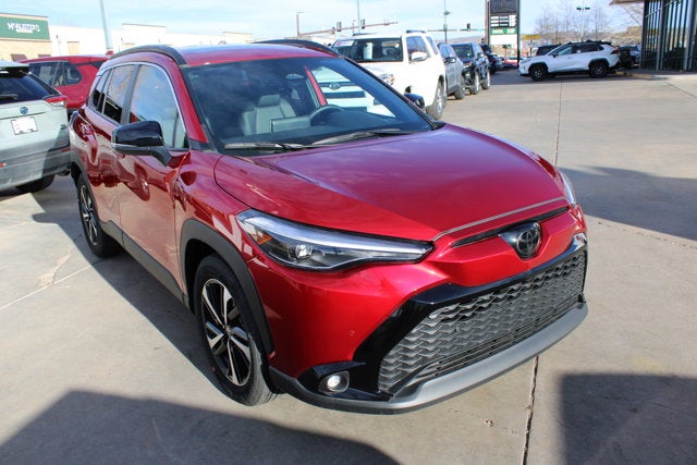 2025 Toyota Corolla Cross Hybrid Hybrid XSE