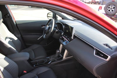 2025 Toyota Corolla Cross Hybrid Hybrid XSE