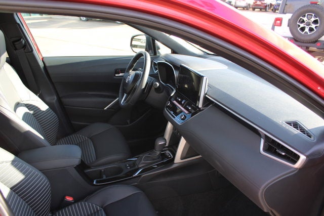 2025 Toyota Corolla Cross Hybrid Hybrid XSE