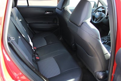 2025 Toyota Corolla Cross Hybrid Hybrid XSE