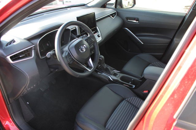 2025 Toyota Corolla Cross Hybrid Hybrid XSE