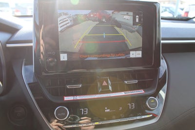 2025 Toyota Corolla Cross Hybrid Hybrid XSE