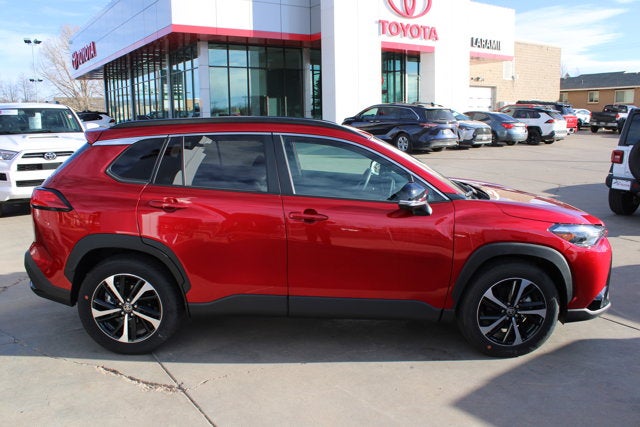 2025 Toyota Corolla Cross Hybrid Hybrid XSE