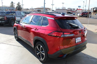 2025 Toyota Corolla Cross Hybrid Hybrid XSE