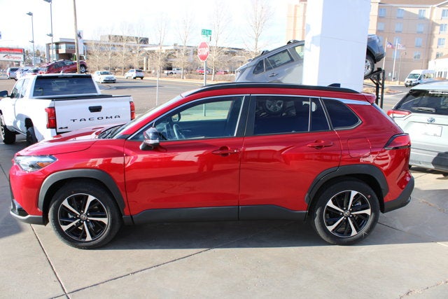 2025 Toyota Corolla Cross Hybrid Hybrid XSE