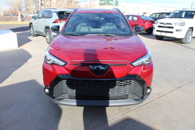 2025 Toyota Corolla Cross Hybrid Hybrid XSE