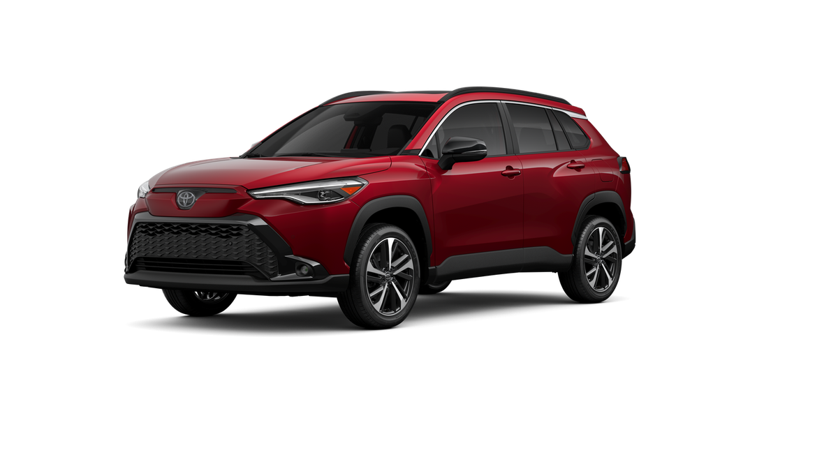 2025 Toyota Corolla Cross Hybrid Hybrid XSE