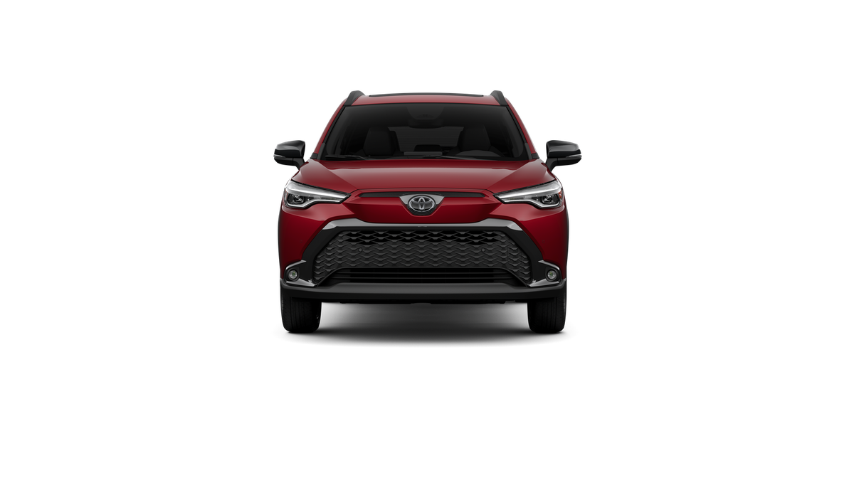 2025 Toyota Corolla Cross Hybrid Hybrid XSE