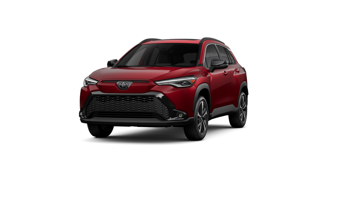 2025 Toyota Corolla Cross Hybrid Hybrid XSE