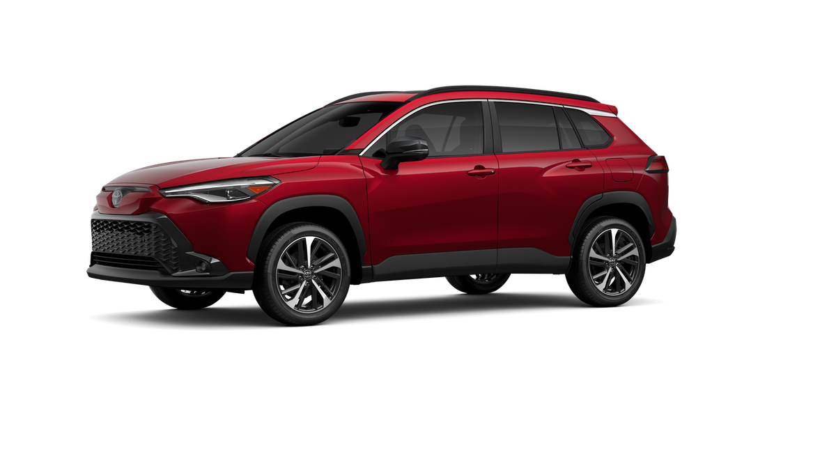 2025 Toyota Corolla Cross Hybrid Hybrid XSE