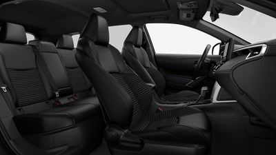 2025 Toyota Corolla Cross Hybrid Hybrid XSE