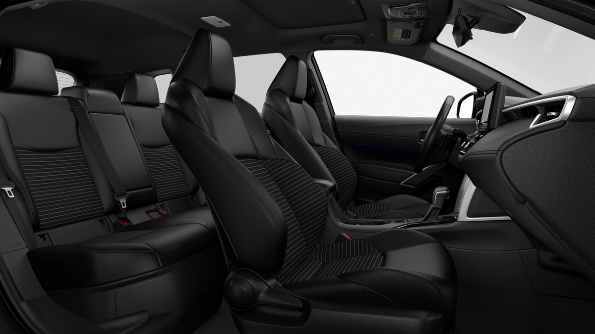 2025 Toyota Corolla Cross Hybrid Hybrid XSE