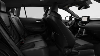 2025 Toyota Corolla Cross Hybrid Hybrid XSE