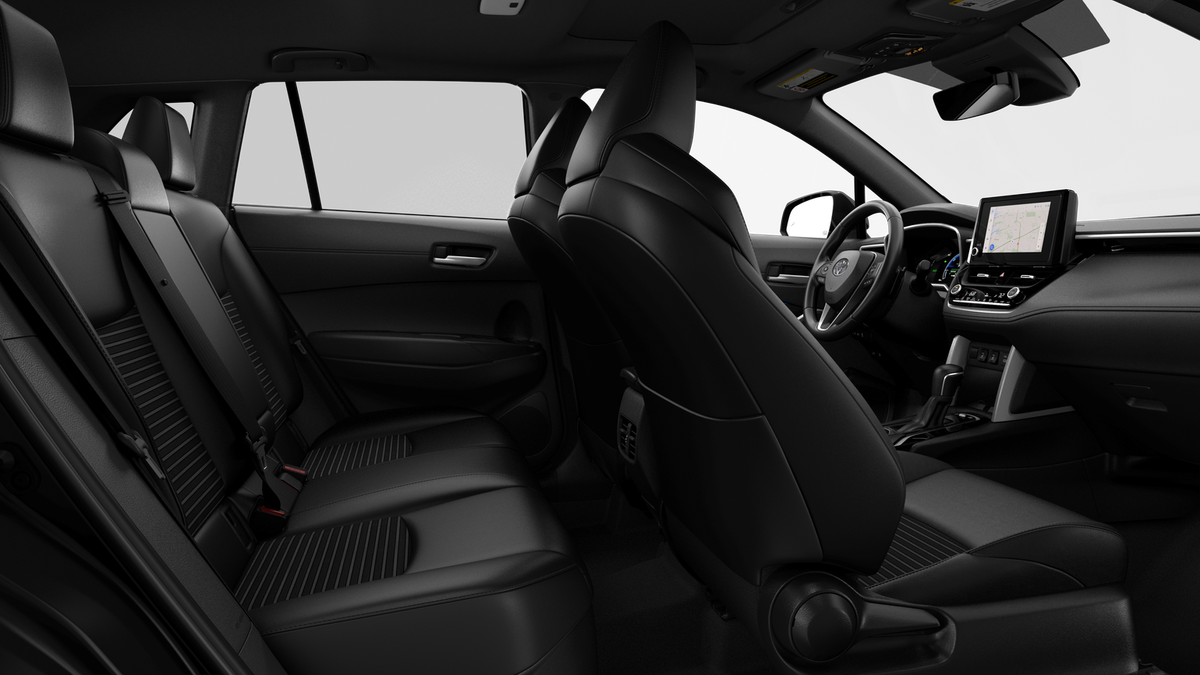 2025 Toyota Corolla Cross Hybrid Hybrid XSE