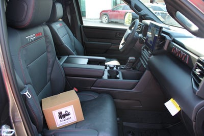 2026 Toyota Sequoia TRD Pro