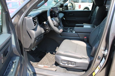 2026 Toyota Sequoia TRD Pro