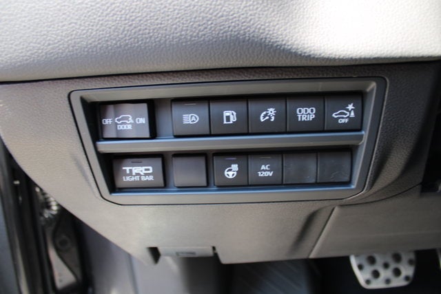 2026 Toyota Sequoia TRD Pro