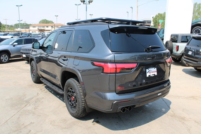 2026 Toyota Sequoia TRD Pro