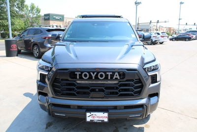 2026 Toyota Sequoia TRD Pro