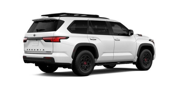 2026 Toyota Sequoia TRD Pro