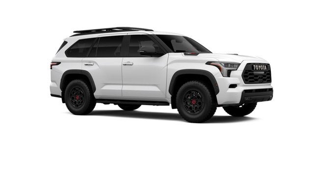 2026 Toyota Sequoia TRD Pro