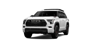 2026 Toyota Sequoia TRD Pro