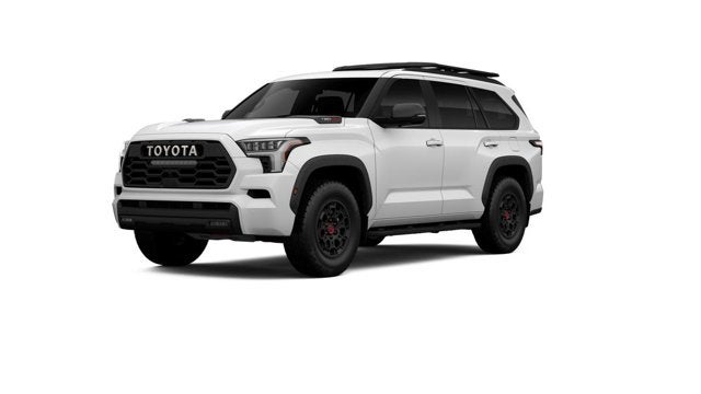 2026 Toyota Sequoia TRD Pro