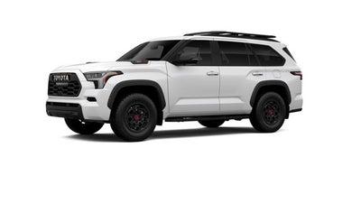 2026 Toyota Sequoia TRD Pro