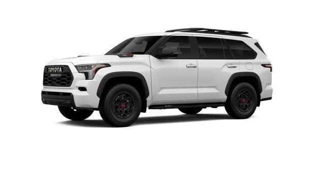 2026 Toyota Sequoia TRD Pro